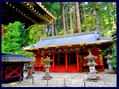 Taiyuinbyo Shrine 12